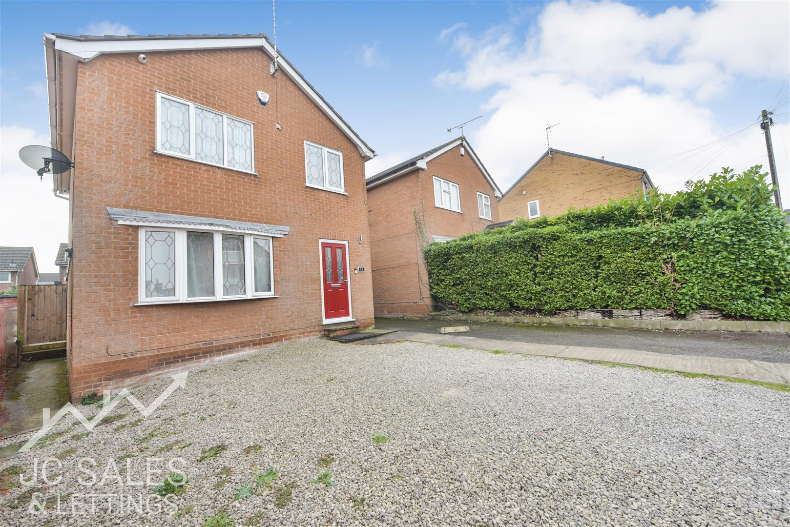 Chapman Lane, Grassmoor, Chesterfield